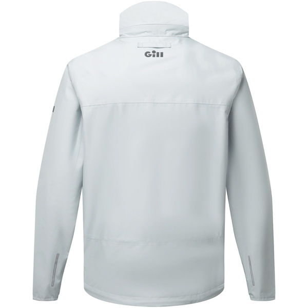 2026 Gill Mens Pilot Jacket CC90J - Light Grey